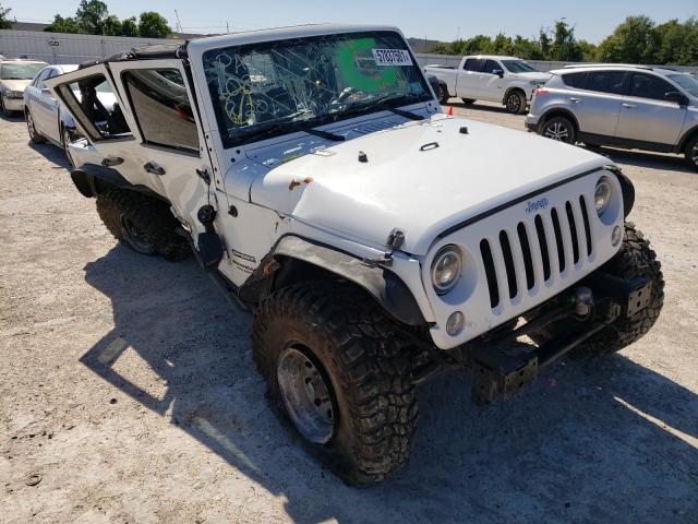 JEEP WRANGLER U 2016 1c4bjwdg1gl267592