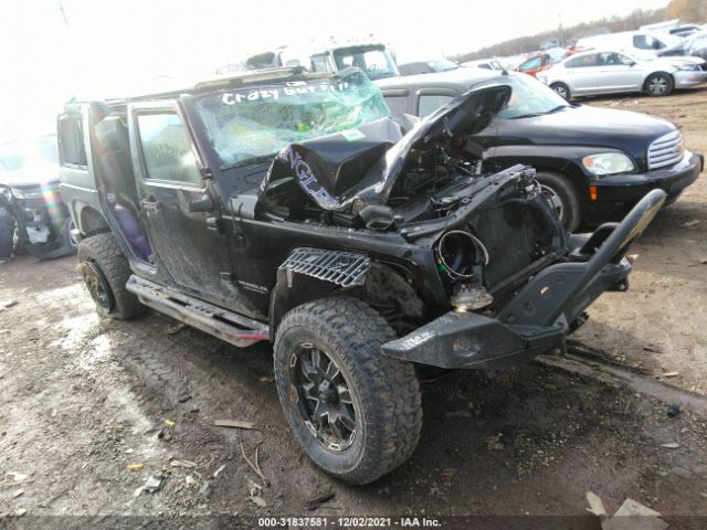 JEEP WRANGLER UNLIMITED 2016 1c4bjwdg1gl270976