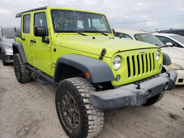 JEEP WRANGLER U 2016 1c4bjwdg1gl272100