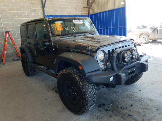 JEEP WRANGLER U 2016 1c4bjwdg1gl281332