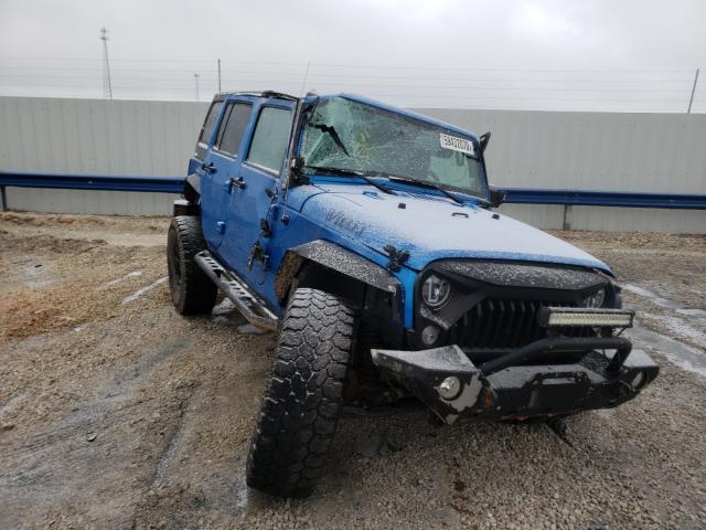 JEEP WRANGLER U 2016 1c4bjwdg1gl281427