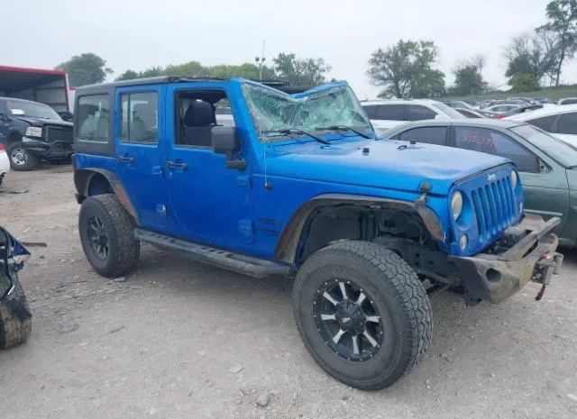 JEEP WRANGLER 2016 1c4bjwdg1gl283582