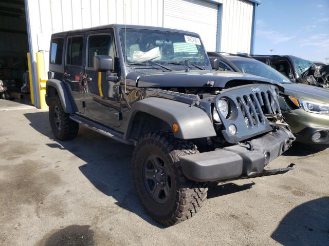 JEEP WRANGLER U 2016 1c4bjwdg1gl288491