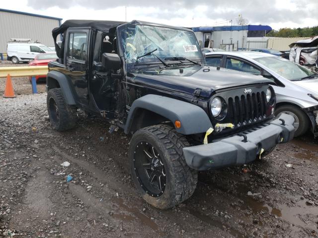 JEEP WRANGLER U 2016 1c4bjwdg1gl291536