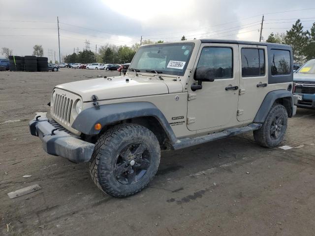 JEEP WRANGLER 2016 1c4bjwdg1gl295747