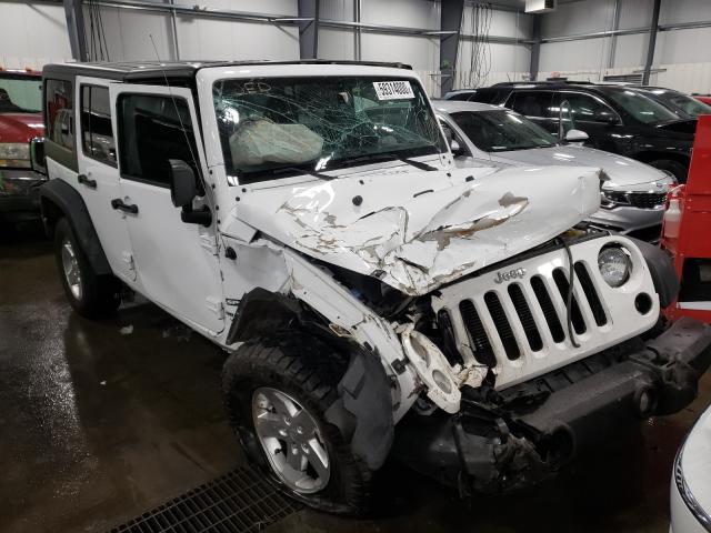 JEEP WRANGLER U 2016 1c4bjwdg1gl303720