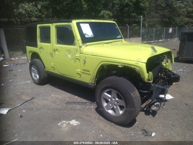 JEEP WRANGLER UNLIMITED 2016 1c4bjwdg1gl305743