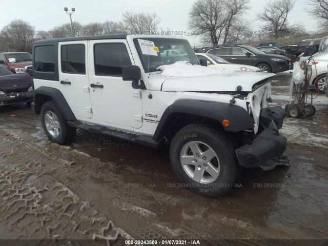 JEEP WRANGLER UNLIMITED 2016 1c4bjwdg1gl315589