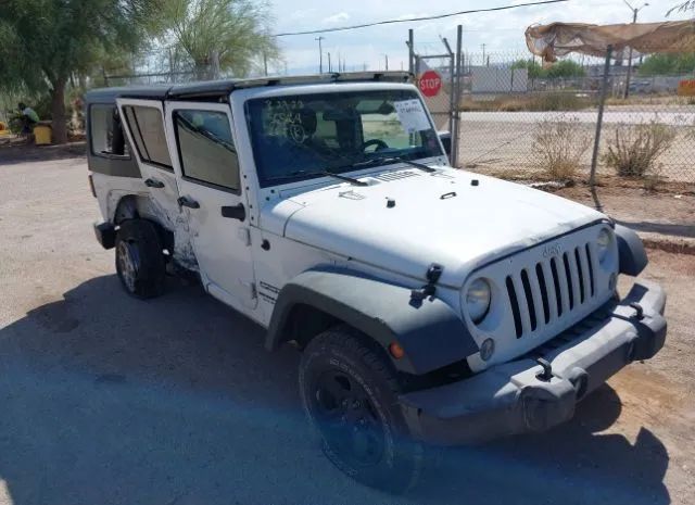 JEEP WRANGLER UNLIMITED 2016 1c4bjwdg1gl317262