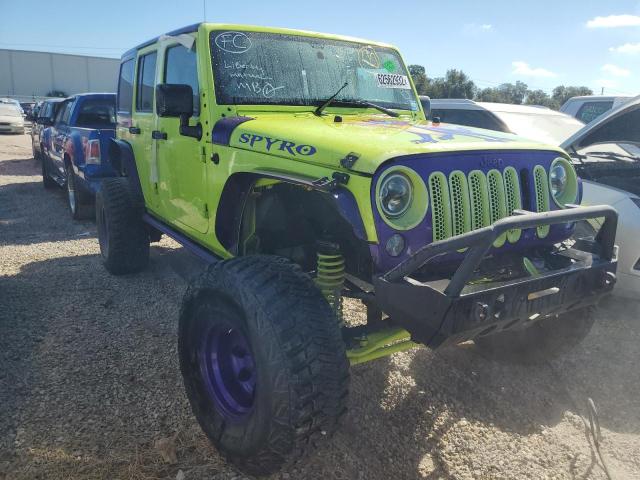 JEEP WRANGLER U 2016 1c4bjwdg1gl319674