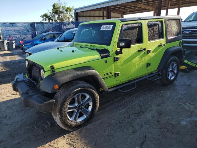 JEEP WRANGLER 2016 1c4bjwdg1gl323210