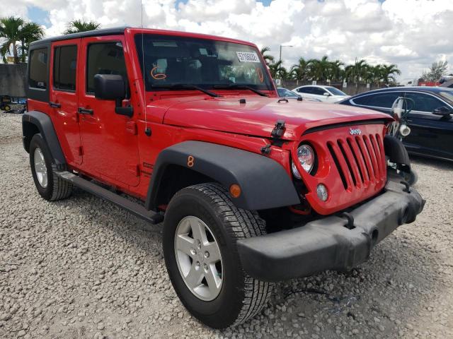 JEEP WRANGLER U 2016 1c4bjwdg1gl341822