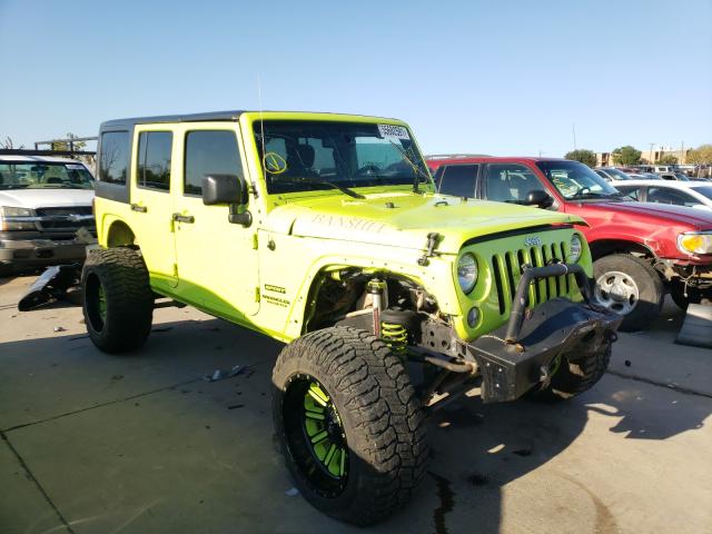 JEEP WRANGLER U 2016 1c4bjwdg1gl341870