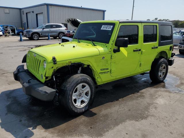 JEEP WRANGLER 2016 1c4bjwdg1gl342730