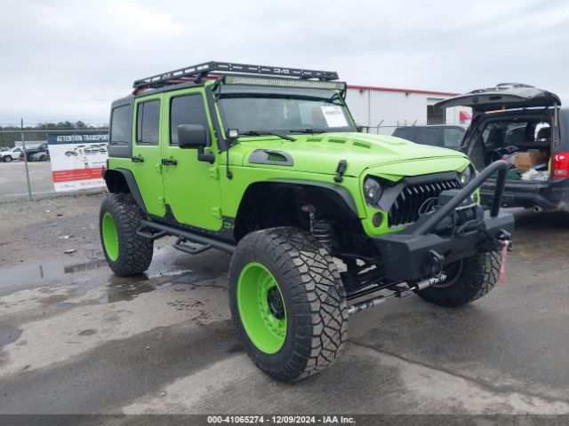 JEEP WRANGLER 2017 1c4bjwdg1hl503918