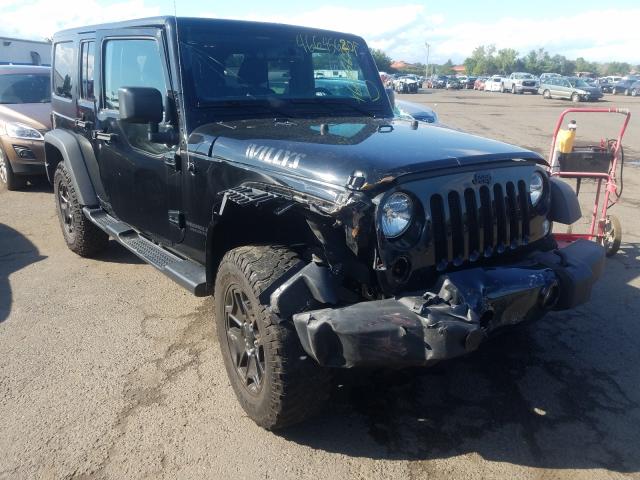 JEEP WRANGLER U 2017 1c4bjwdg1hl508889