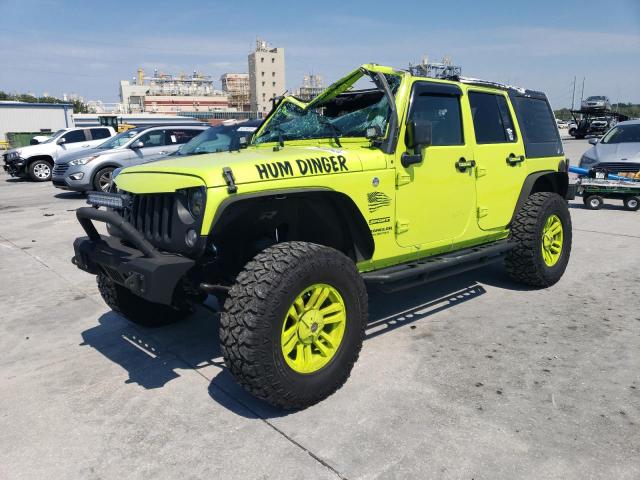 JEEP WRANGLER U 2017 1c4bjwdg1hl518841