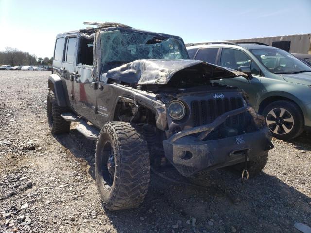 JEEP WRANGLER U 2017 1c4bjwdg1hl519214