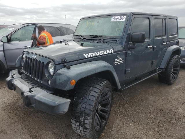 JEEP WRANGLER U 2017 1c4bjwdg1hl520265