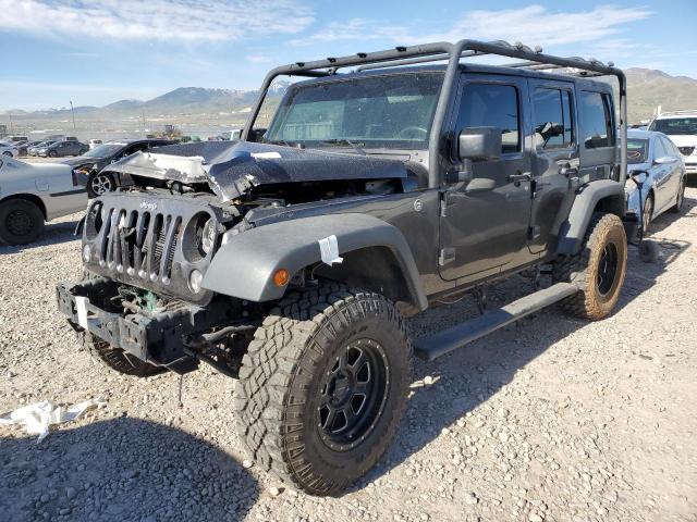 JEEP WRANGLER 2017 1c4bjwdg1hl520444