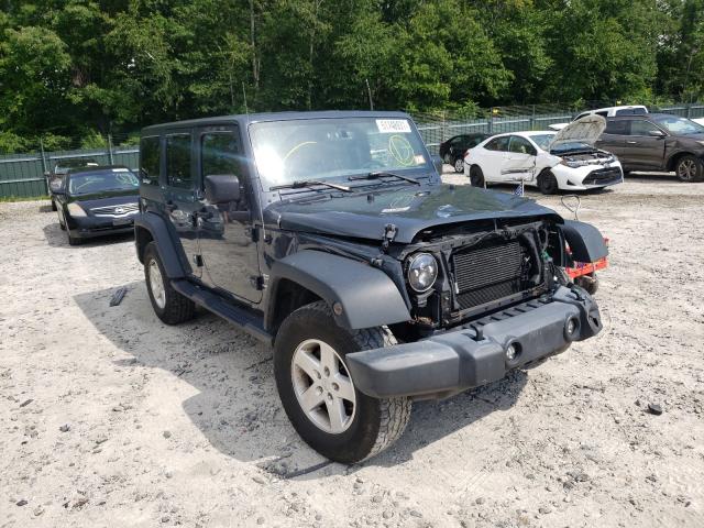 JEEP WRANGLER U 2017 1c4bjwdg1hl526549