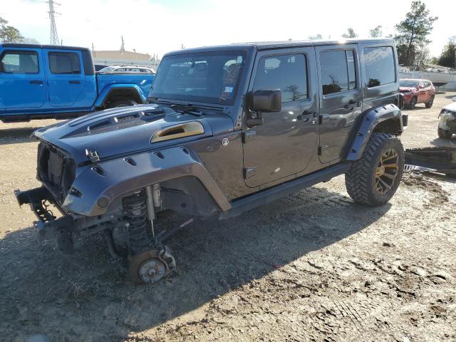 JEEP WRANGLER U 2017 1c4bjwdg1hl527250