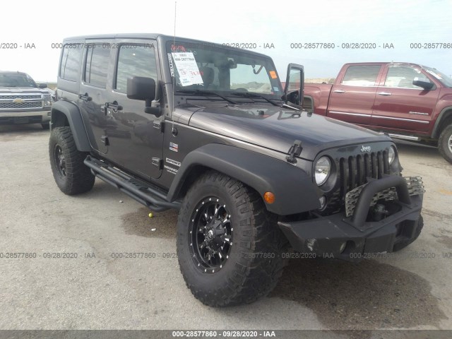 JEEP WRANGLER UNLIMITED 2017 1c4bjwdg1hl528141