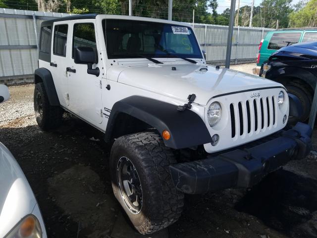 JEEP WRANGLER U 2017 1c4bjwdg1hl529399