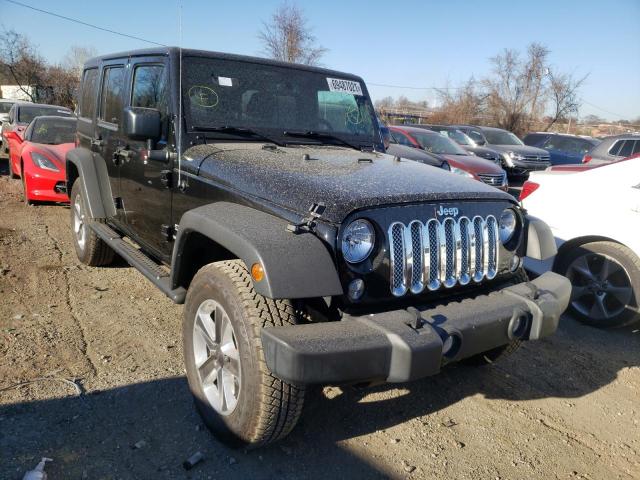 JEEP WRANGLER U 2017 1c4bjwdg1hl530276