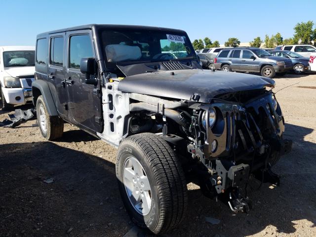 JEEP WRANGLER U 2017 1c4bjwdg1hl535011