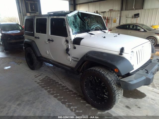 JEEP WRANGLER UNLIMITED 2017 1c4bjwdg1hl535980