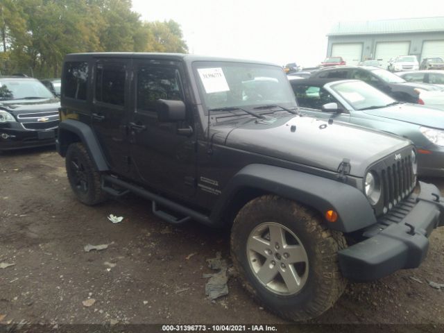 JEEP WRANGLER UNLIMITED 2017 1c4bjwdg1hl538796