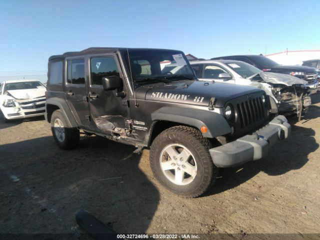 JEEP WRANGLER UNLIMITED 2017 1c4bjwdg1hl540645