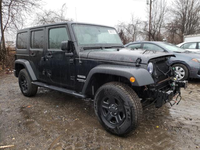 JEEP WRANGLER U 2017 1c4bjwdg1hl542296