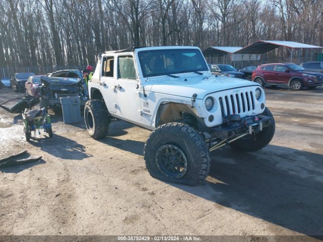 JEEP WRANGLER UNLIMITED 2017 1c4bjwdg1hl544890