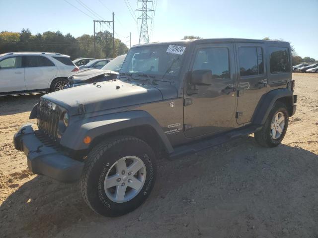 JEEP WRANGLER U 2017 1c4bjwdg1hl545120