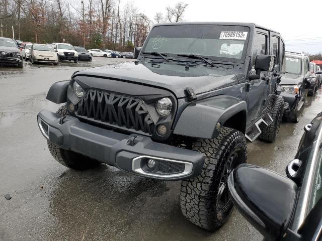 JEEP WRANGLER 2017 1c4bjwdg1hl546607