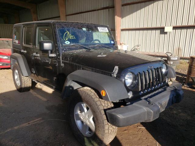 JEEP WRANGLER U 2017 1c4bjwdg1hl548731