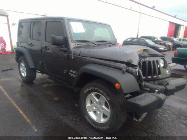 JEEP WRANGLER UNLIMITED 2017 1c4bjwdg1hl549135