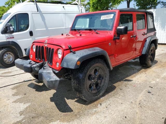 JEEP WRANGLER U 2017 1c4bjwdg1hl550253