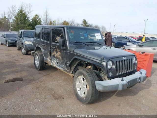 JEEP WRANGLER UNLIMITED 2017 1c4bjwdg1hl550284