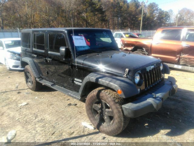 JEEP WRANGLER UNLIMITED 2017 1c4bjwdg1hl551581