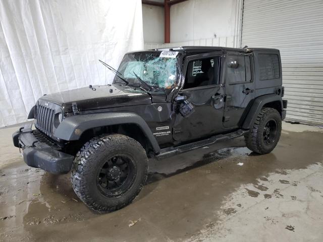 JEEP WRANGLER U 2017 1c4bjwdg1hl552858