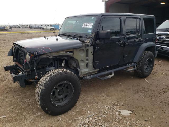 JEEP WRANGLER U 2017 1c4bjwdg1hl558997