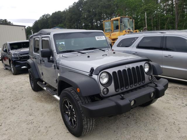 JEEP WRANGLER U 2017 1c4bjwdg1hl560250