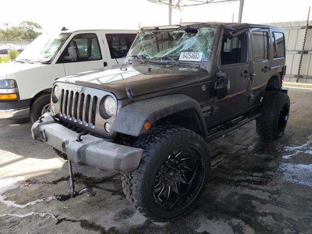 JEEP WRANGLER U 2017 1c4bjwdg1hl562760