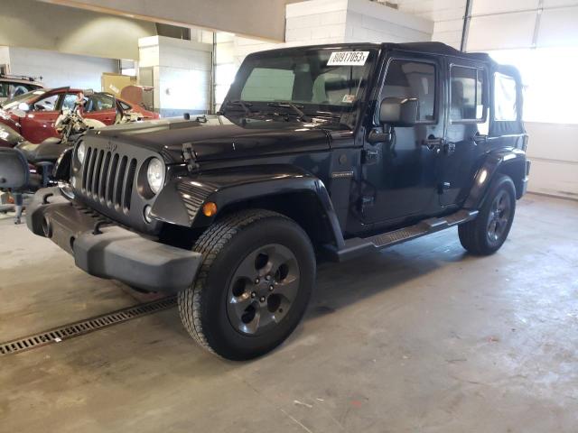 JEEP WRANGLER 2017 1c4bjwdg1hl566646