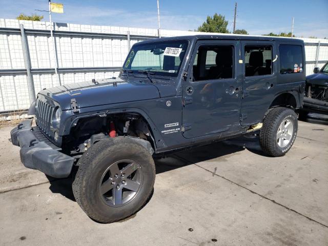 JEEP WRANGLER U 2017 1c4bjwdg1hl580904