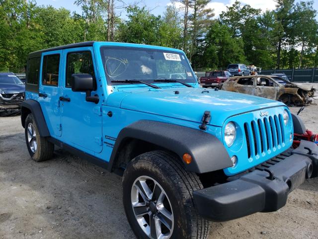 JEEP WRANGLER U 2017 1c4bjwdg1hl583303