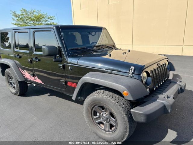 JEEP WRANGLER 2017 1c4bjwdg1hl590266